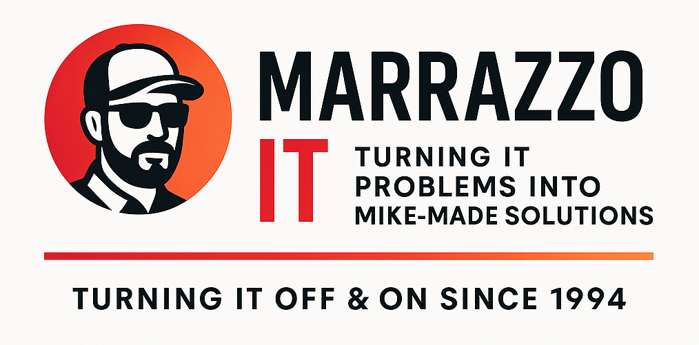 Marrazzo IT Logo